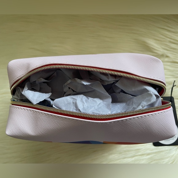 French Bull {LOVE} Cosmetic Bag - Picture 7 of 9